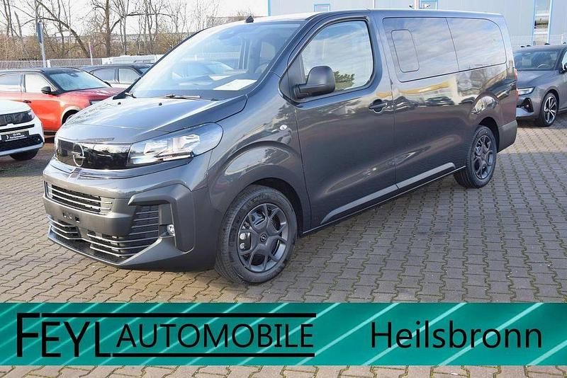 Gebraucht Opel Vivaro 177 PS (130 kW) 2025 Grau Van / Kleinbus