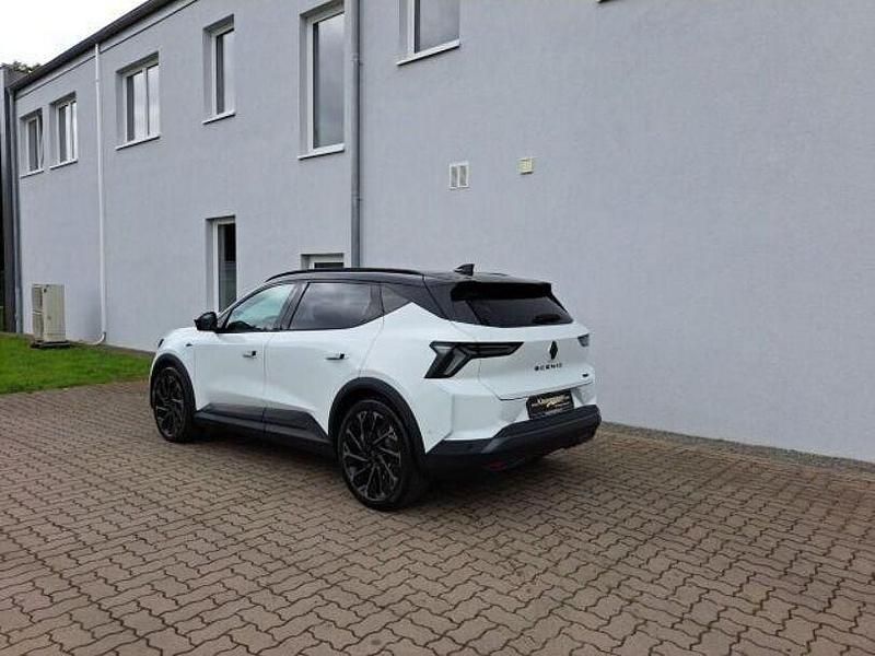Gebraucht Renault Scenic E-Tech Esprit Alpine 160 kW (218 PS) 2024 Weiß SUV