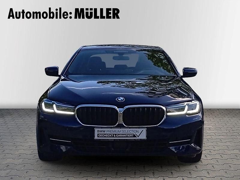 Gebraucht BMW 530 Performance 286 PS (210 kW) 2022 Blau Limousine