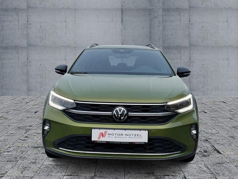 Gebraucht VW Taigo Move 116 PS (85 kW) 2024 Grün SUV