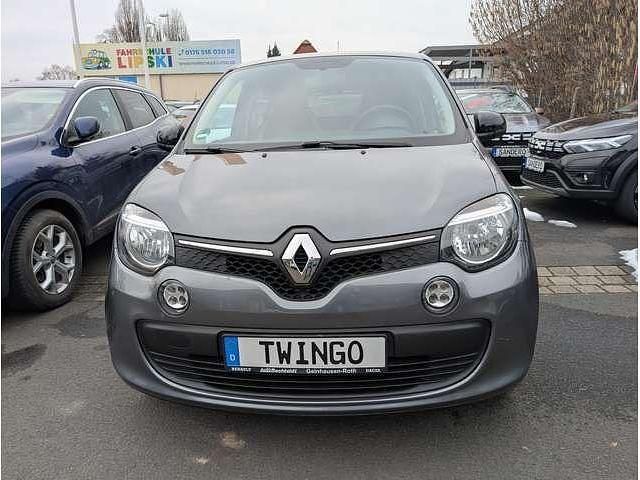 Gebraucht Renault Twingo LIMITED 71 PS (52 kW) 2019 Lunar grey Kleinwagen