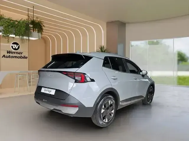 Neu Kia Sportage Comfort 150 PS (110 kW) 2026 Wolf grey SUV