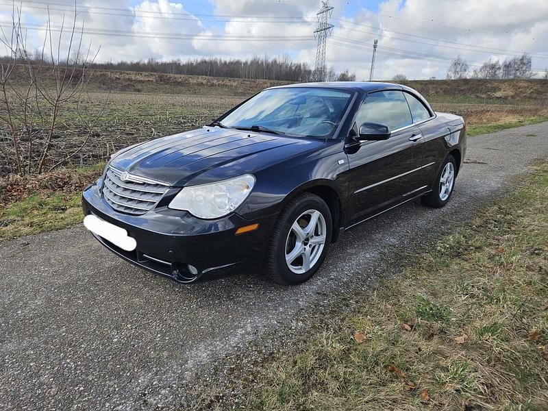 Gebraucht Chrysler Sebring Cabriolet 140 PS (102 kW) 2008 Cabrio