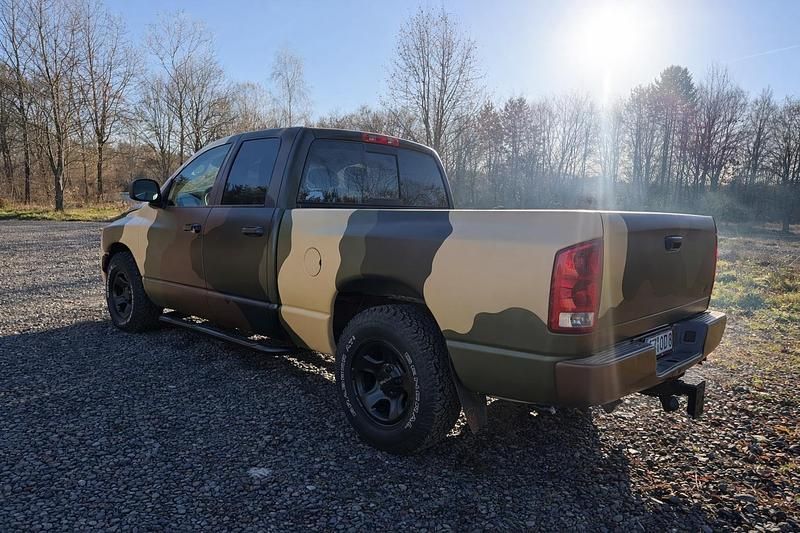 Gebraucht Dodge Ram 238 PS (175 kW) 2003 Andere farben Pickup