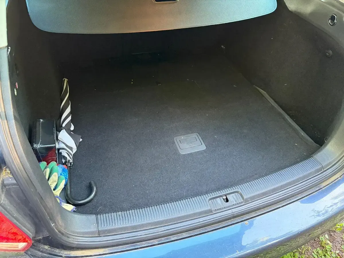 Gebraucht VW Golf VI 122 PS (89 kW) 2008 Blau Kleinwagen