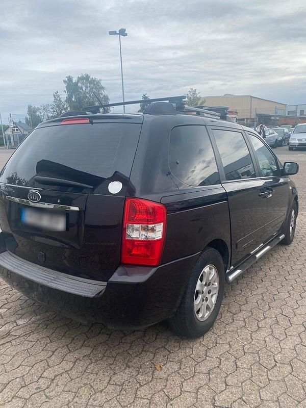 Gebraucht Kia Ceed 170 PS (125 kW) 2008 Schwarz Kleinwagen