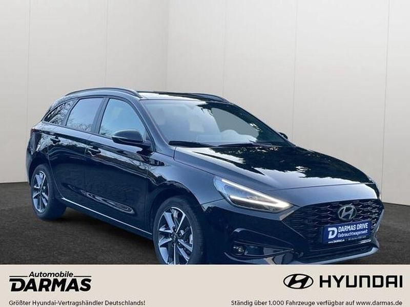 Gebraucht Hyundai i30 Advantage 140 PS (102 kW) 2025 Schwarz Kombi