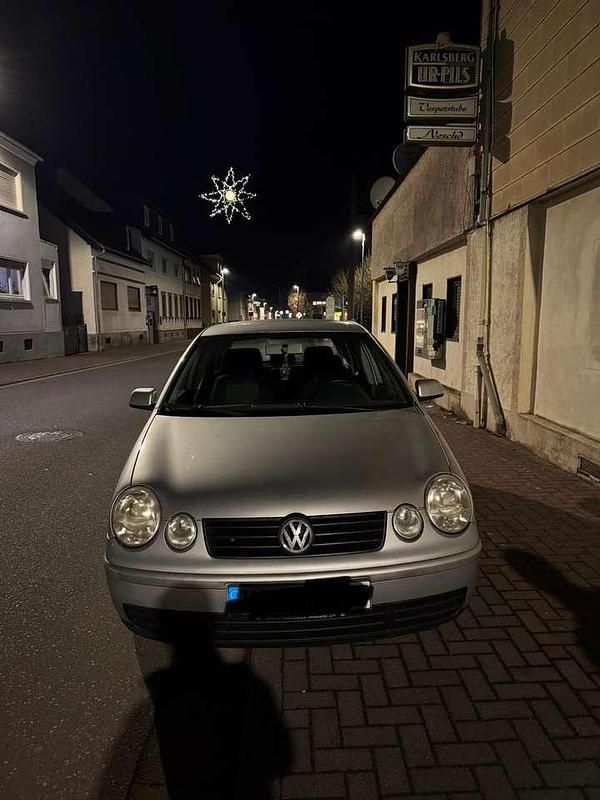 Gebraucht VW Polo 75 PS (55 kW) 2004 Kleinwagen