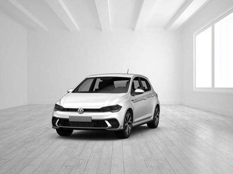 Pure white Gebraucht 2023 VW Polo Move Limousine | 16.990 € (Fairer Preis) - Bild 1/4