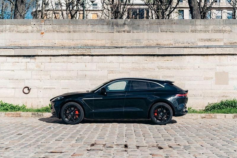 Gebraucht Aston Martin DBX 551 PS (405 kW) 2020 SUV