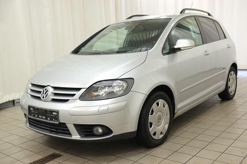 Silber Gebraucht 2008 VW Golf Plus Cross Van / Kleinbus | 2.990 € - Bild 1/4