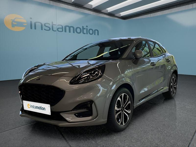 Silber Gebraucht 2023 Ford Puma SUV | 21.349 € (Guter Preis) - Bild 1/4