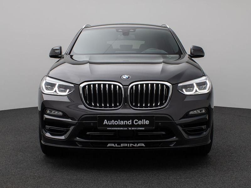 Gebraucht Alpina XD4 387 PS (284 kW) 2019 Sophistograu brillanteffekta9 SUV