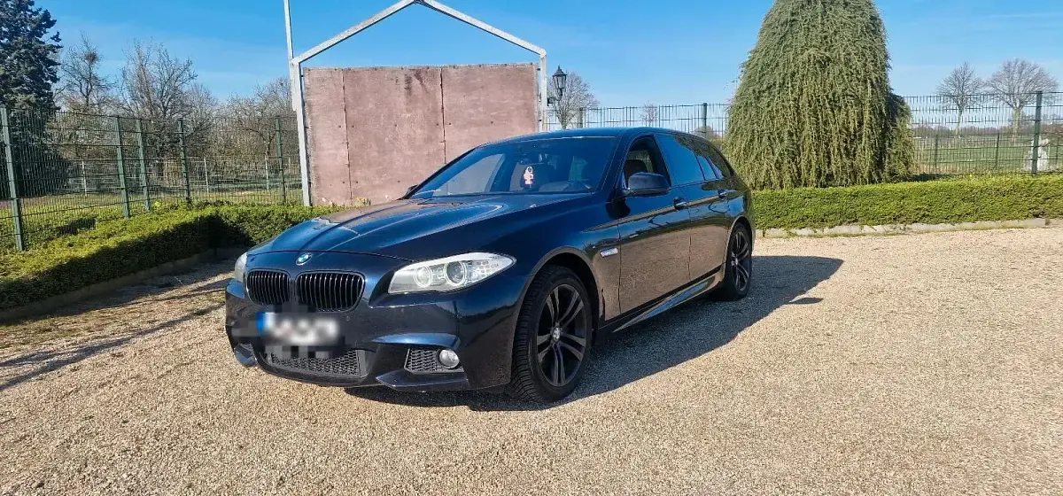 Gebraucht BMW 535 313 PS (230 kW) 2011 Andere farben Kombi