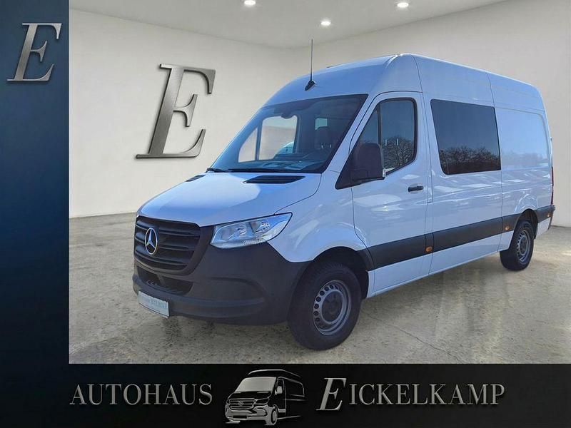 Gebraucht Mercedes Sprinter 143 PS (105 kW) 2020 Weiß Van