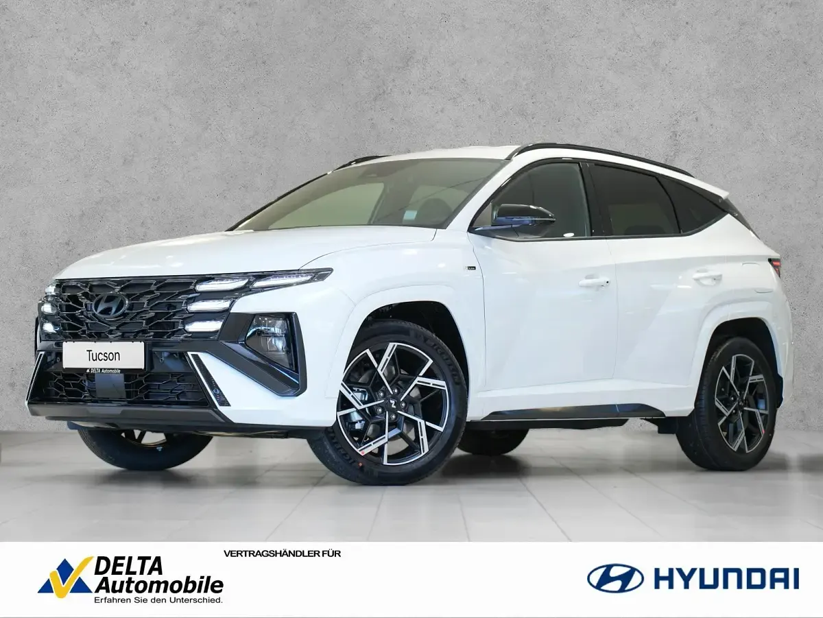 Gebraucht Hyundai Tucson N Line 150 PS (110 kW) 2026 SUV