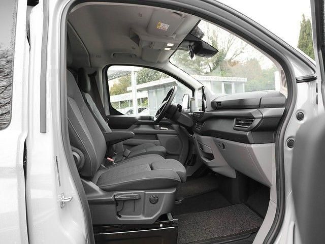 Gebraucht Ford Transit Custom Trend 170 PS (125 kW) 2024 Fancygrau Kombi