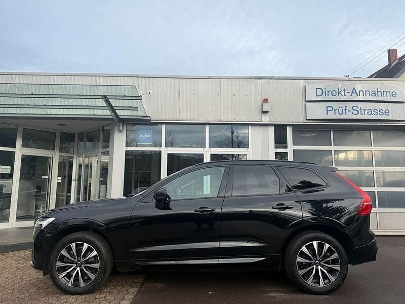 Schwarz Gebraucht 2022 Volvo XC60 Plus SUV | 32.290 € (Superpreis) - Bild 1/4