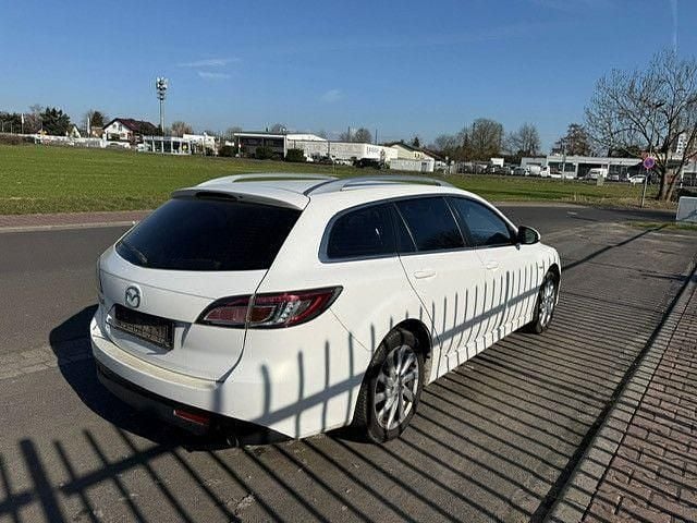 Gebraucht Mazda 6 155 PS (114 kW) 2011 Weiß Kombi