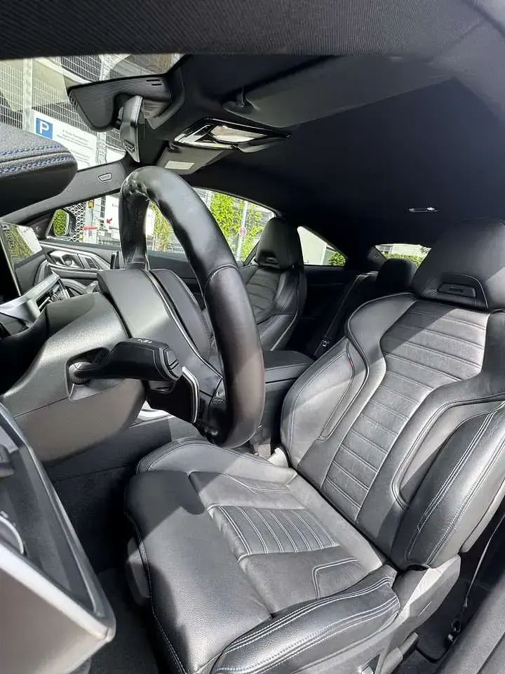 Gebraucht BMW 440 M Sport 374 PS (275 kW) 2023 Grau Coupé
