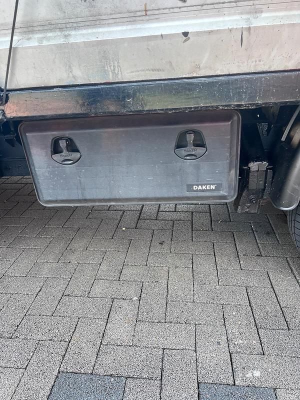 Gebraucht VW T4 116 PS (85 kW) 2002 Blau Van