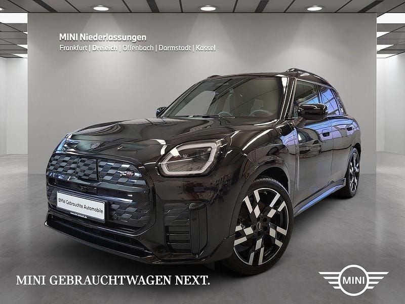 Gebraucht Mini Countryman 225 kW (306 PS) 2025 Schwarz SUV