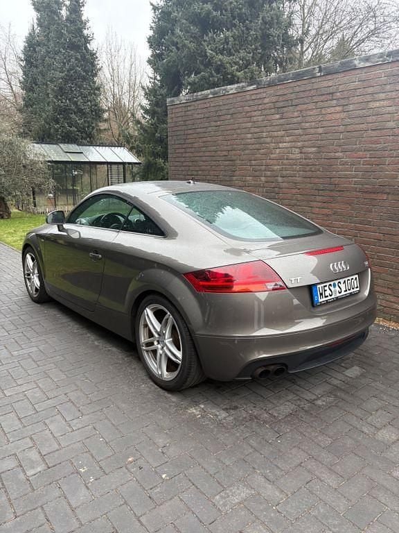 Gebraucht Audi TT Sport 170 PS (125 kW) 2011 Grau Coupé