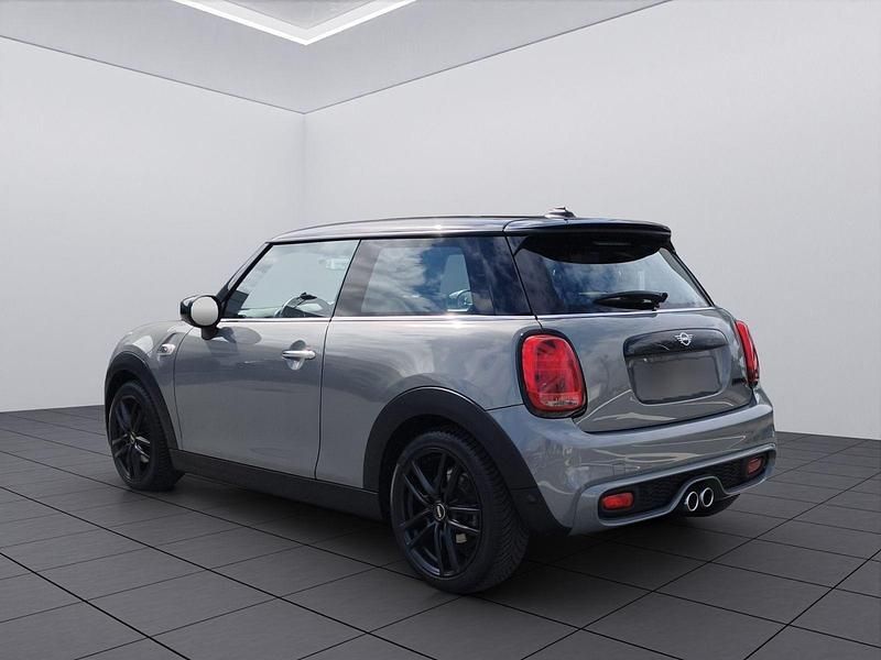 Gebraucht Mini Cooper S 192 PS (141 kW) 2019 Grau metallic Kleinwagen