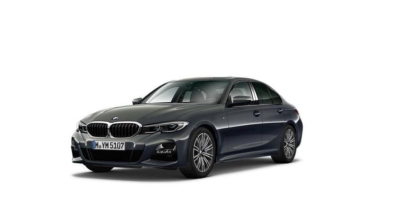 Second-hand BMW 330 Efficient Dynamics 258 CP (189 kW) 2026 Berlinǎ