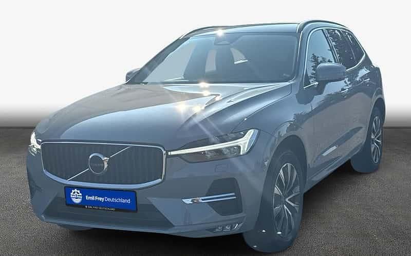 Grau Gebraucht 2024 Volvo XC60 Core SUV | 41.444 € (Superpreis) - Bild 1/4