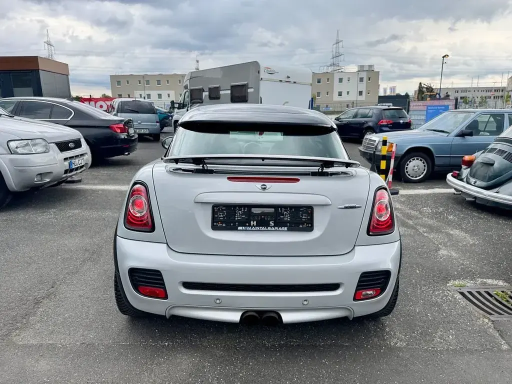 Gebraucht Mini Cooper 211 PS (155 kW) 2012 Silber Kleinwagen