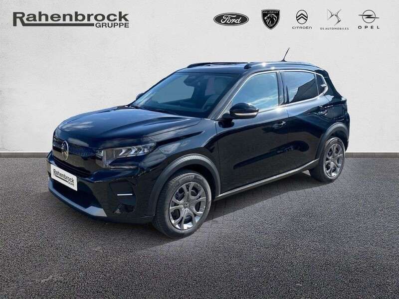 Perla neraschwarz (schwarz) Neu 2025 Citroën C3 Kleinwagen | 18.790 € (Fairer Preis) - Bild 1/4