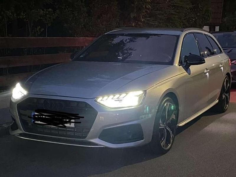 Brugt Audi A4 150 HK (110 kW) 2024 Sølv Stationcar