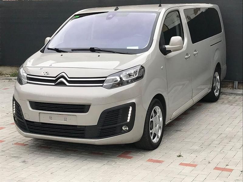 Gebraucht 2019 Citroën Spacetourer Feel Van / Kleinbus | 10.900 € - Bild 1/4