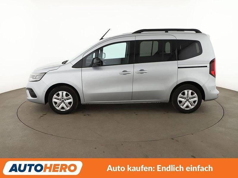 Gebraucht Renault Kangoo Techno 116 PS (85 kW) 2024 Grau Van / Kleinbus