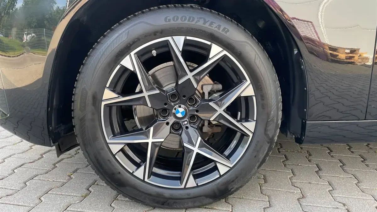 Gebraucht BMW X3 Comfort Edition 190 PS (139 kW) 2024 Saphirschwarz metallic SUV