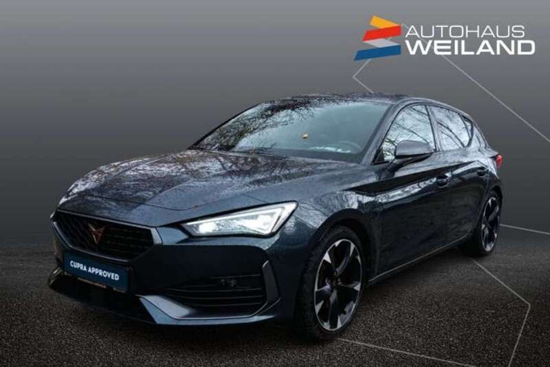 Magnetic tech Gebraucht 2022 Cupra Leon Limousine | 24.000 € (Guter Preis) - Bild 1/4