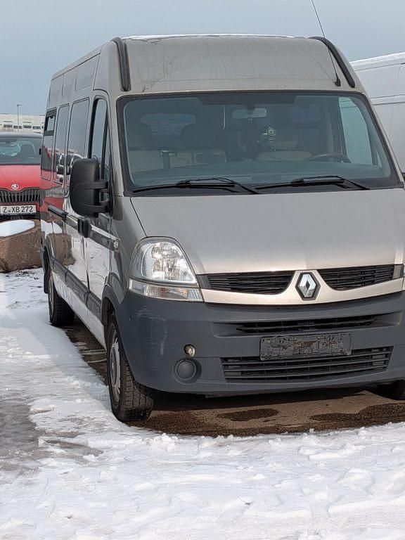 Gebraucht 2007 Renault Master Limousine | 3.900 € - Bild 1/4
