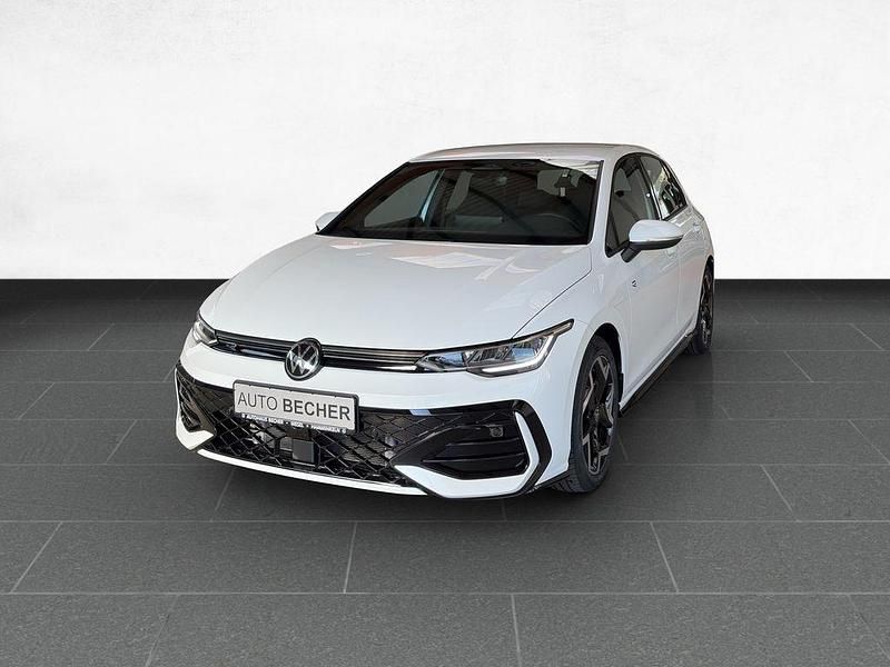 Neu VW Golf VIII R 150 PS (110 kW) 2025 Pure white Limousine