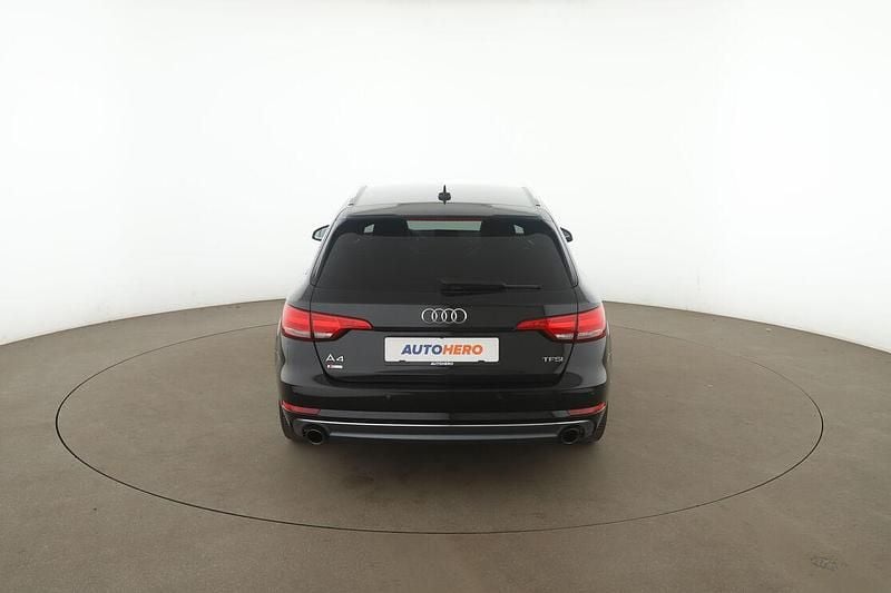 Gebraucht Audi A4 Sport 2016 Schwarz Kombi