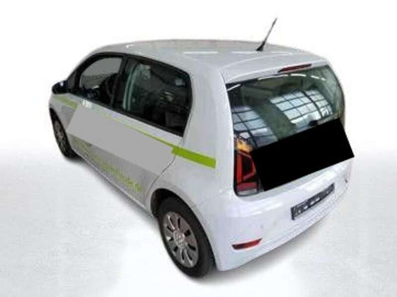 Gebraucht VW up! R 65 PS (47 kW) 2022 Weiß Kleinwagen