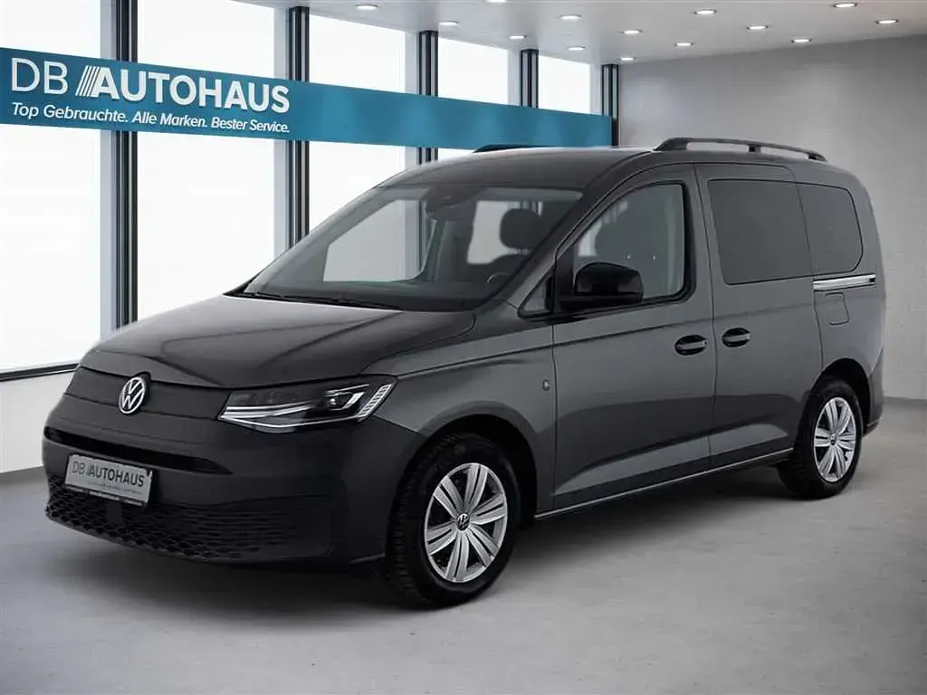 Gebraucht VW Caddy 122 PS (89 kW) 2023 Van / Kleinbus