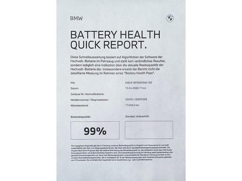 Gebraucht BMW X1 xLine 326 PS (239 kW) 2025 Spacesilber metallic SUV