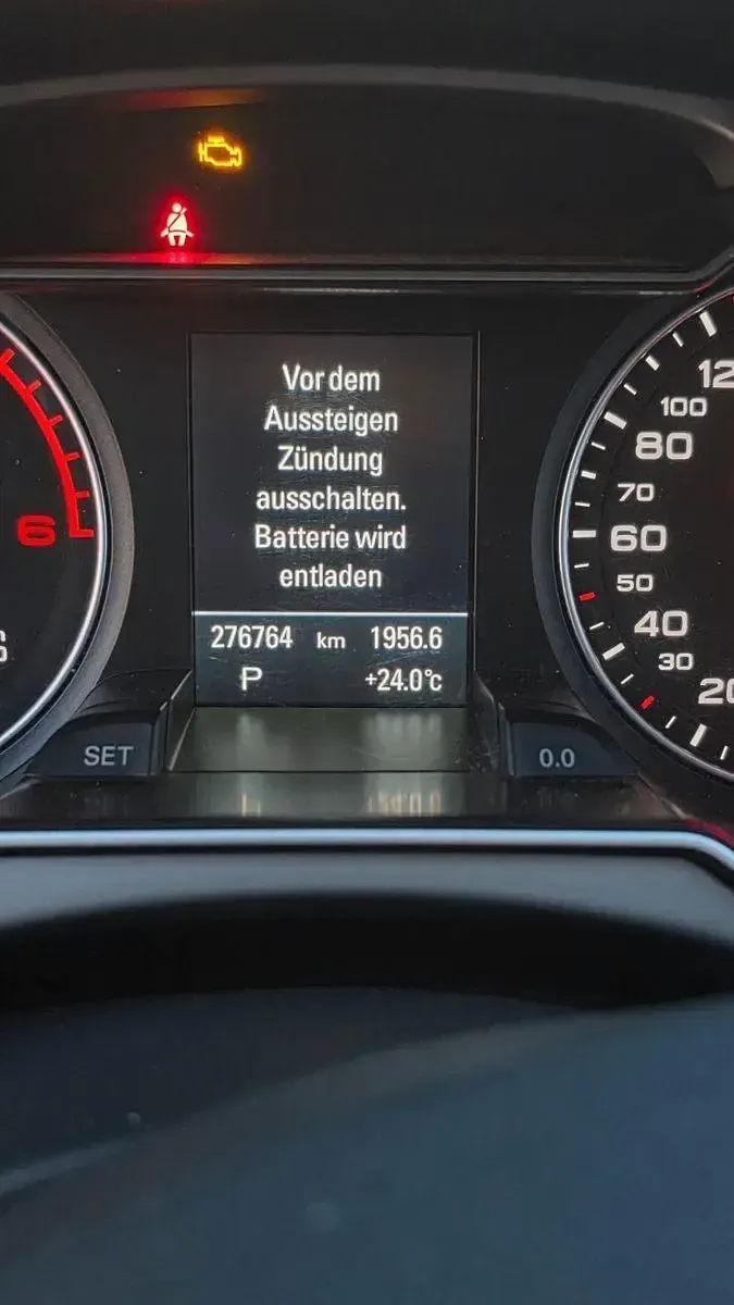 Gebraucht Audi A4 Ambition 245 PS (180 kW) 2014 Silber Kombi