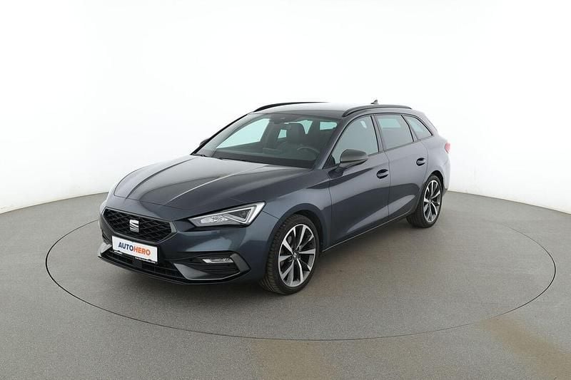 Gebraucht Seat Leon FR 150 PS (110 kW) 2021 Kombi