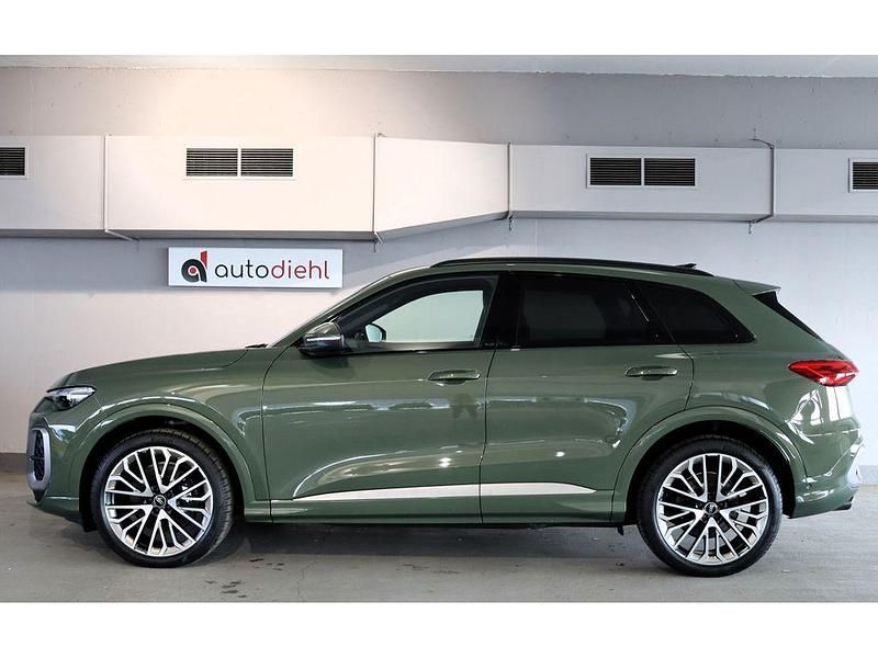 Gebraucht Audi SQ5 Edition .1 367 PS (269 kW) 2025 Grün SUV