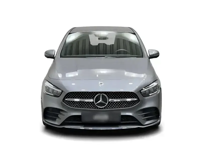 Gebraucht Mercedes B220 Advanced Plus 2025 Grau Kleinwagen
