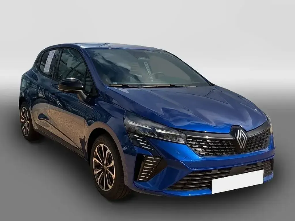 Używany Renault Clio V Techno 90 KM (66 kW) 2025