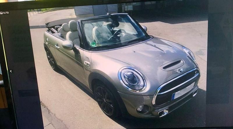 Gebraucht Mini Cooper S 192 PS (141 kW) 2017 Kleinwagen