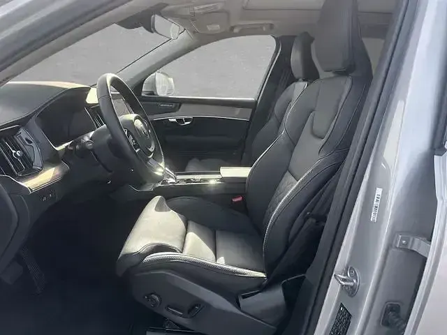 Brugt Volvo XC90 Plus 455 HK (334 kW) 2025 Sølv SUV
